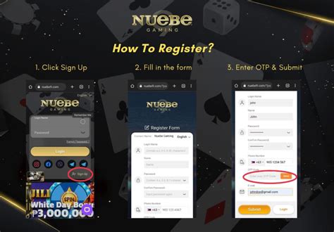 nuebe gaming login|Sign Up .